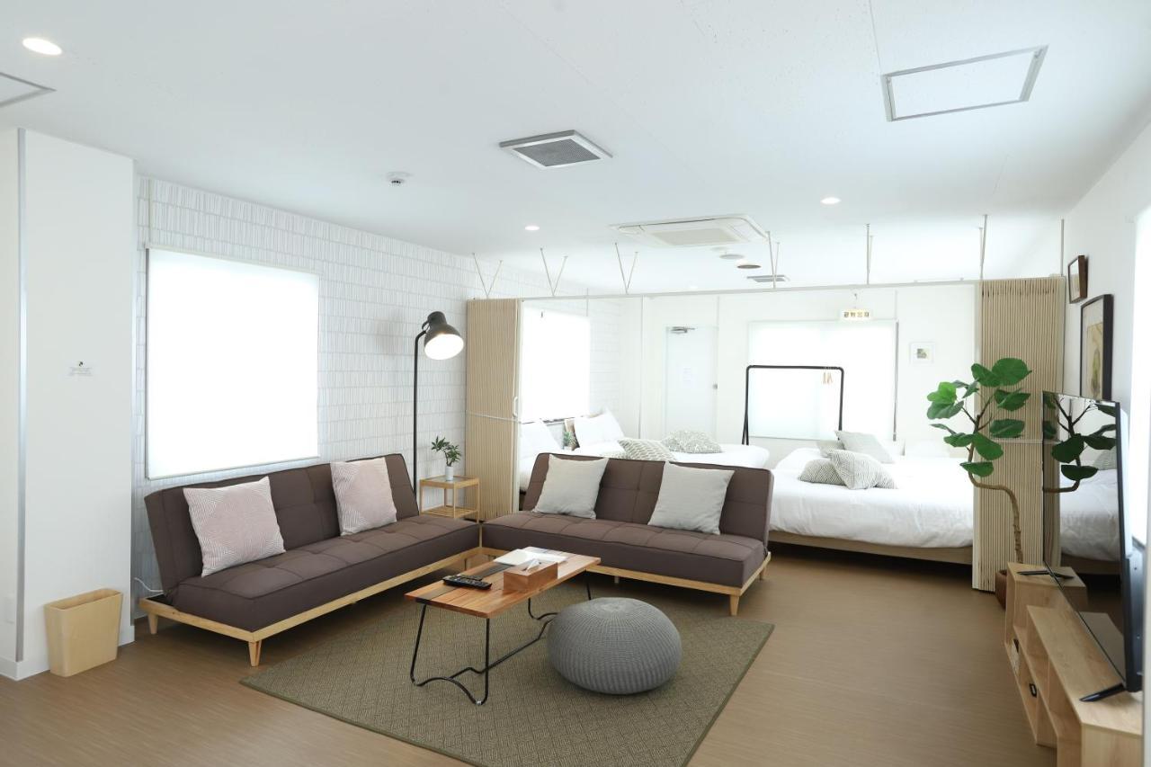River Suites Hiroshima Exterior foto