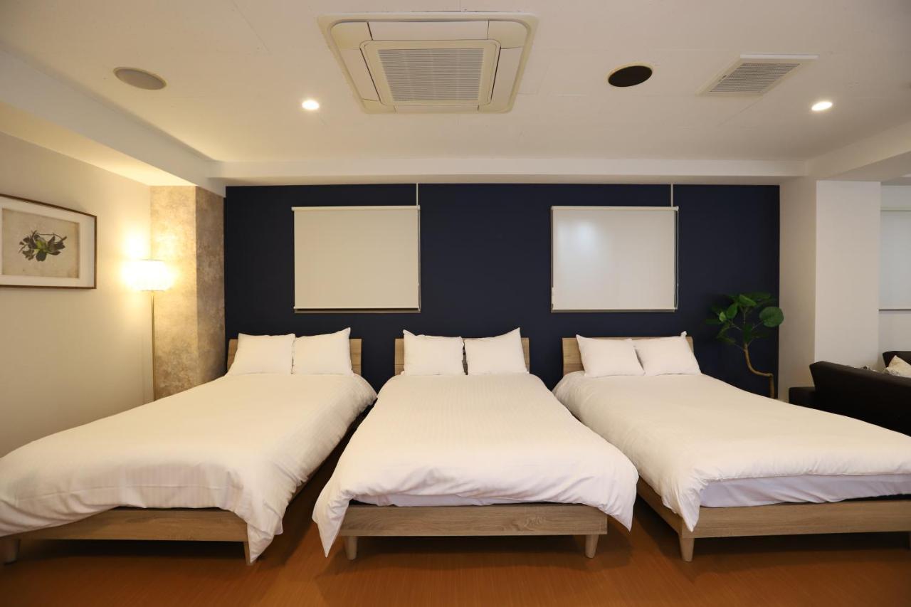 River Suites Hiroshima Exterior foto