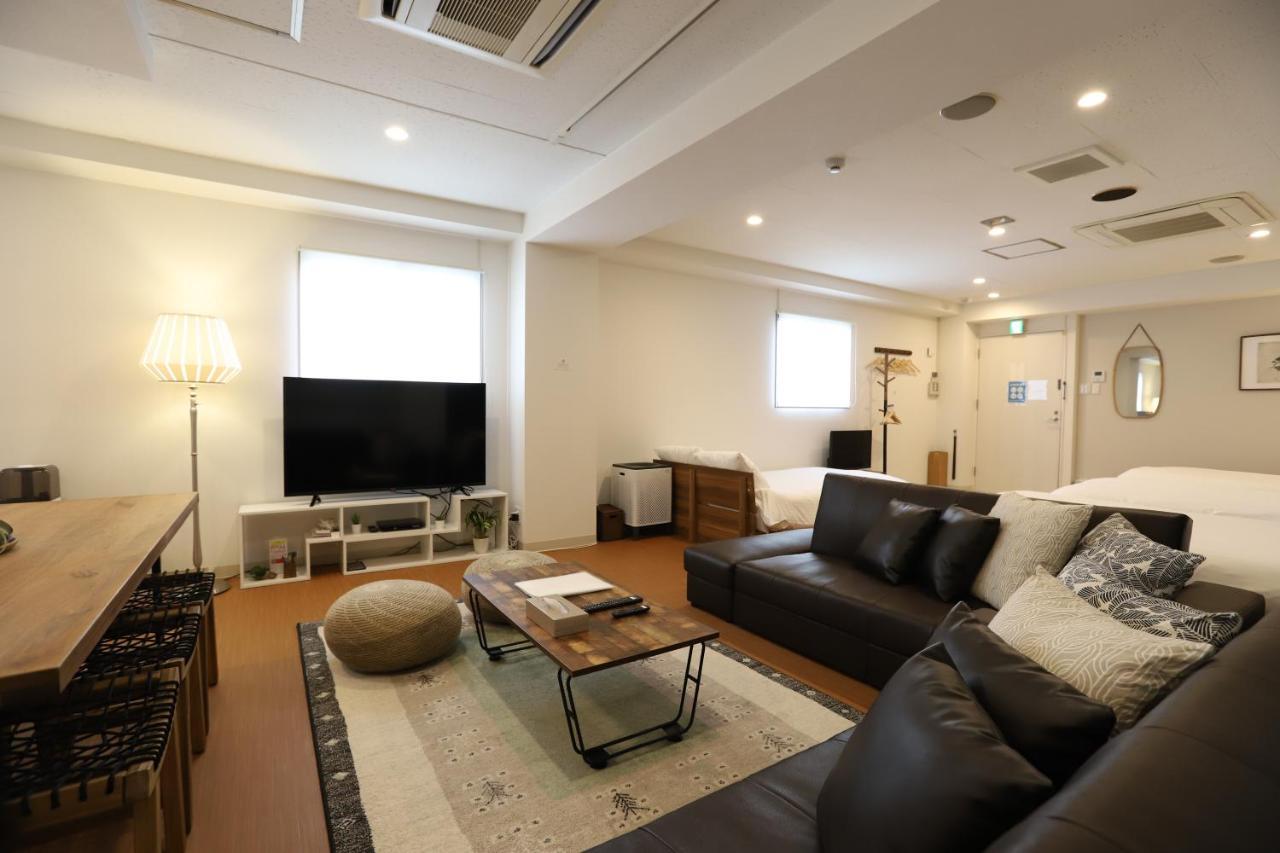 River Suites Hiroshima Exterior foto