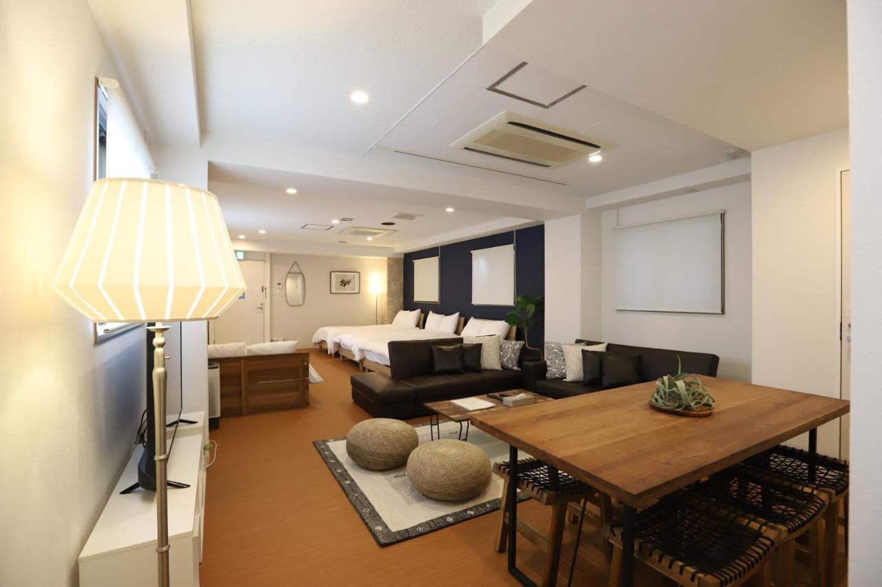 River Suites Hiroshima Exterior foto