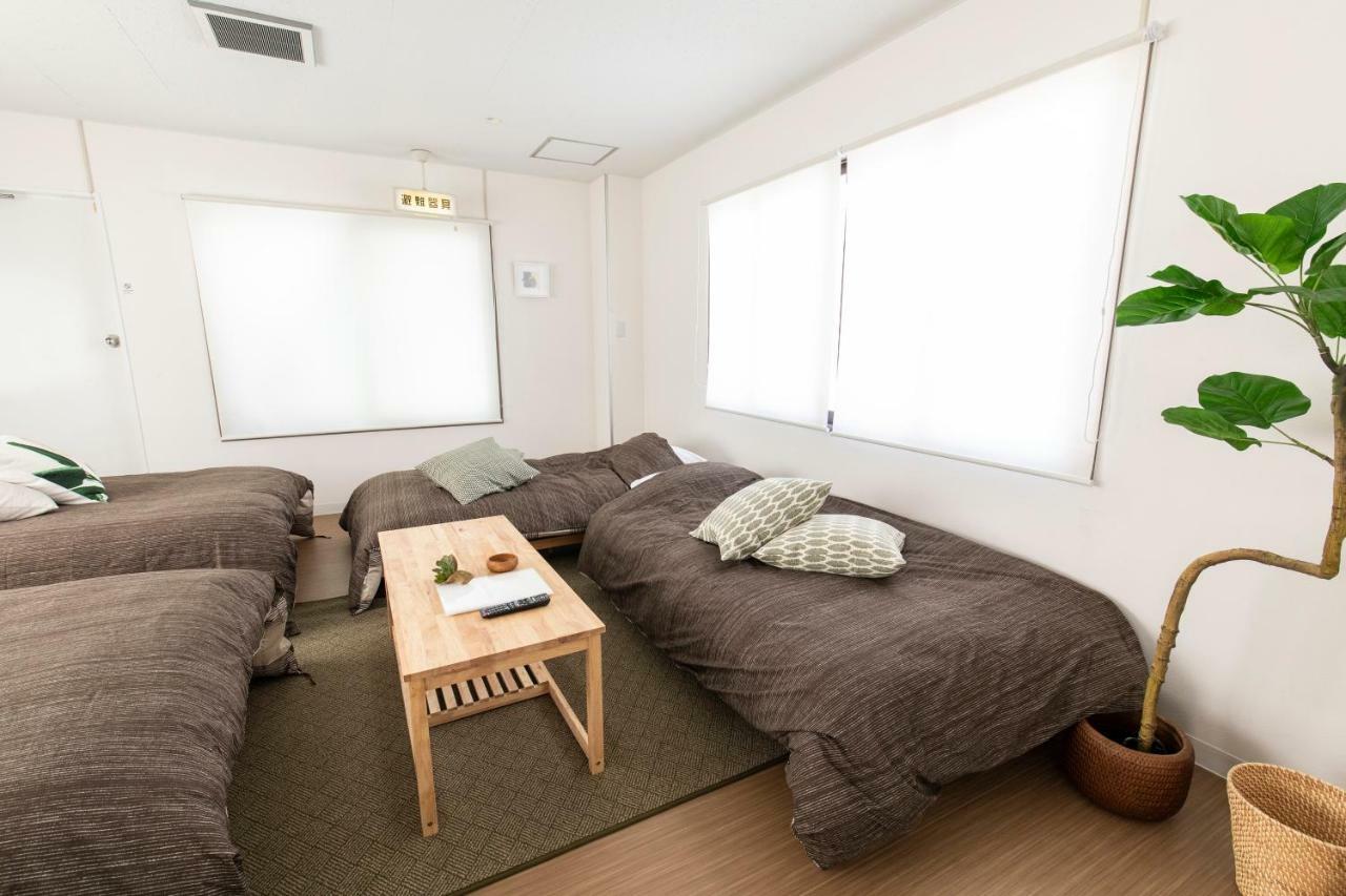 River Suites Hiroshima Exterior foto